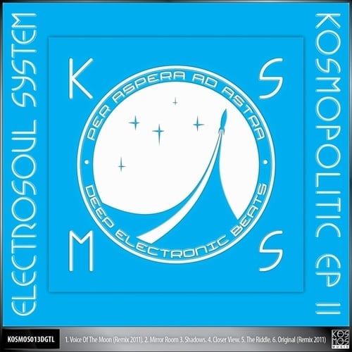 Electrosoul System-Kosmopolitic EP Vol.2