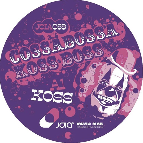 CossaBossa-Koss / Boss