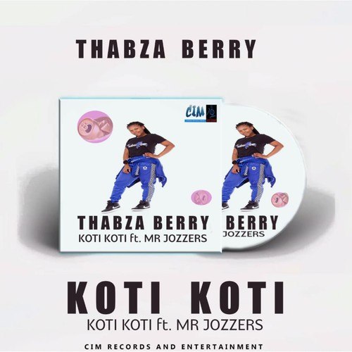Mr Jozzers, Thabza Berry-Koti koti