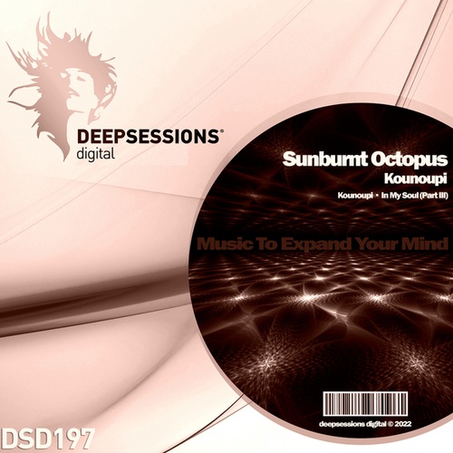 Sunburnt Octopus-Kounoupi