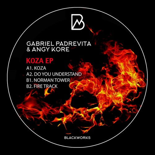 Gabriel Padrevita, AnGy KoRe-Koza EP