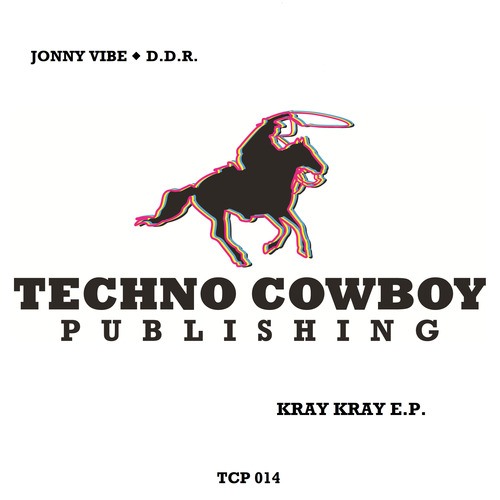 Jonny Vibe, D.D.R.-Kray Kray E.P.