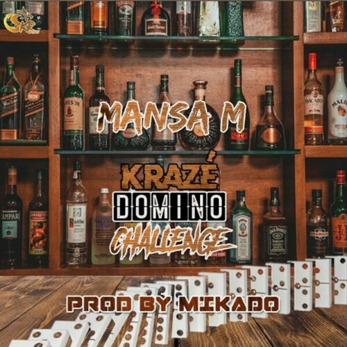 Krazé Domino Challenge