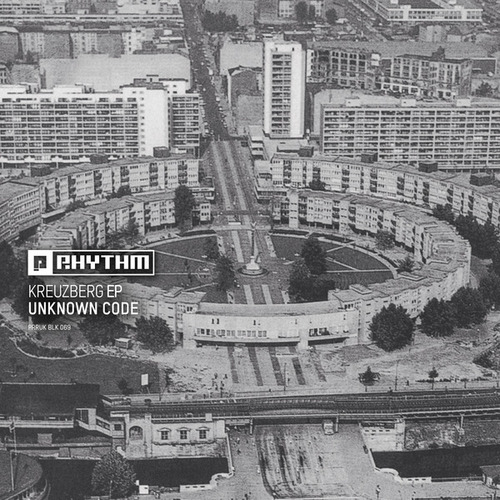 Unknown Code-Kreuzberg EP