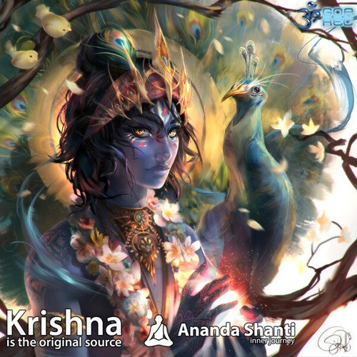 Ananda Shanti-Krishna Is the Original Source