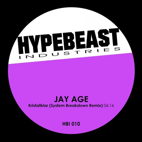 Jay Age, System Breakdown-Kristallklar (System Breakdown Remix)
