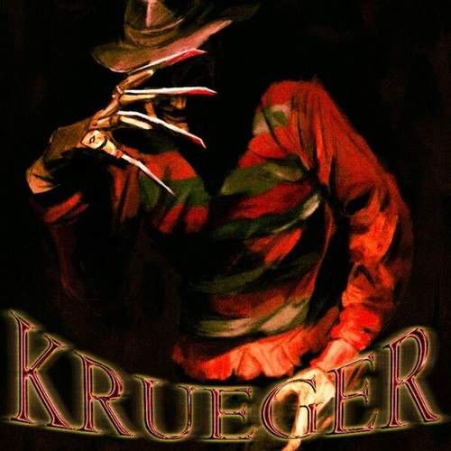 Tommy Vain-KRUEGER