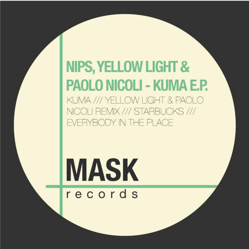 Nips, Yellow Light, Paolo Nicoli-Kuma