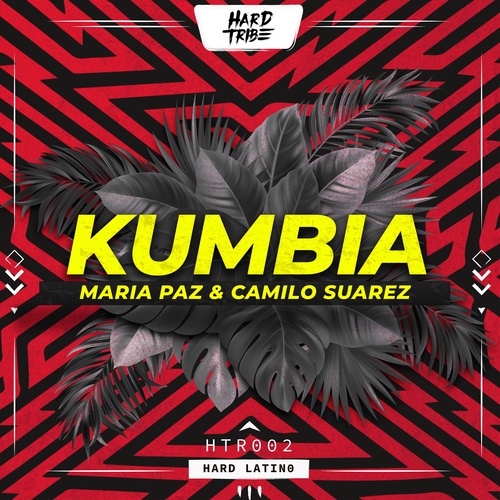 Maria Paz, Camilo Suarez-Kumbia (Radio-Edit)