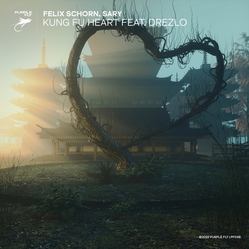 Felix Schorn, Sary, Drezlo-Kung Fu Heart