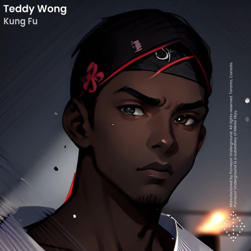 Teddy Wong-Kung Fu