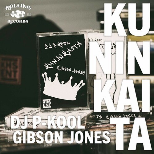 DJ P-Kool, Gibson Jones-Kuninkaita