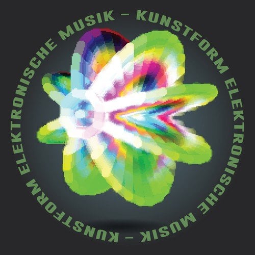 Various Artists-Kunstform Elektronische Musik