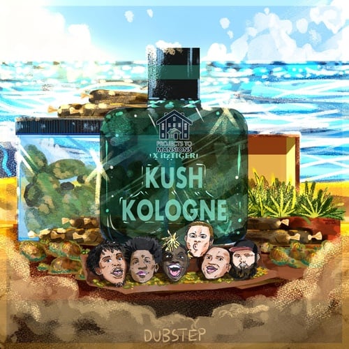 Kush Kologne