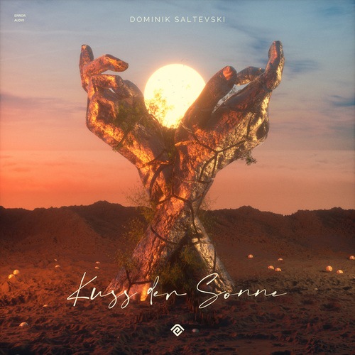 Dominik Saltevski-Kuss der Sonne