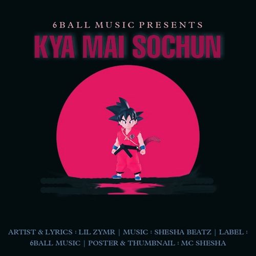 Lil Zymr, 6Ball Music-Kya Mai Sochun