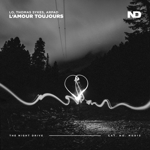 LO, Thomas Sykes, Arpad-L'amour Toujours