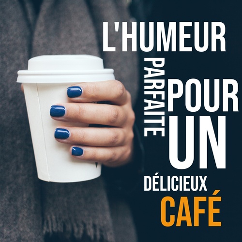 L'humeur parfaite pour un délicieux café