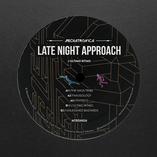 Late Night Approach-L'Ultimo Ritmo