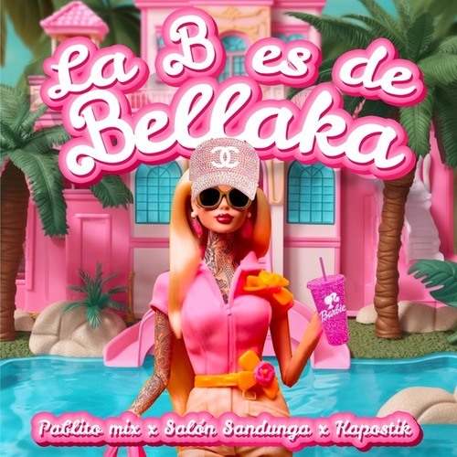 Pablito Mix, Salon Sandunga, Kapostik-La B Es de Bellaka