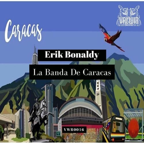 Erik Bonaldy-La Banda de Caracas