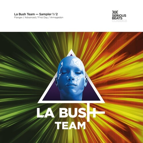 La Bush Team-La Bush Team Sampler 1/2