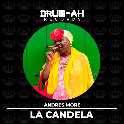 Andres More-La Candela
