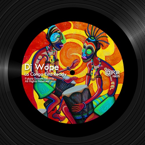 DJ Wope-La Conga Esta Ready