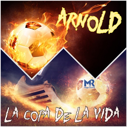 Arnold-La Copa de la Vida