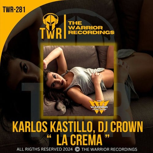 Karlos Kastillo, DJ Crown-La Crema