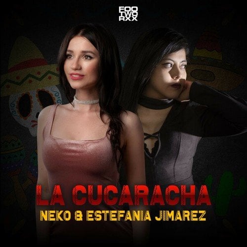 Neko, Estefania Jimarez-La Cucaracha
