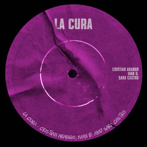 Cristian Arango, Ivan D., Sara Castro-La Cura