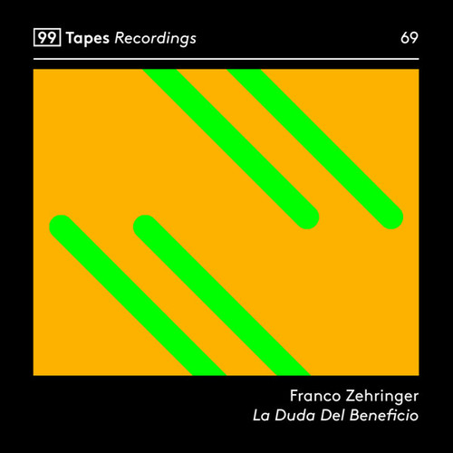 Franco Zehringer-La Duda Del Beneficio