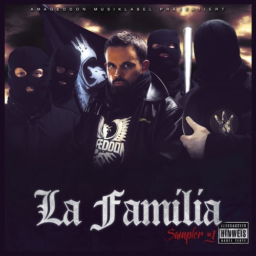 Various Artists-La Familia