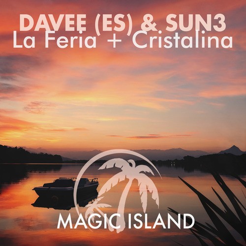 Davee, SUN3-La Feria / Cristalina