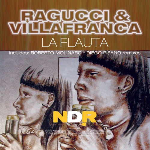 Ragucci, Villafranca, Roberto Molinaro, Diego Pisano-La Flauta