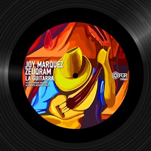 Zeuqram, Joy Marquez-La Guitarra