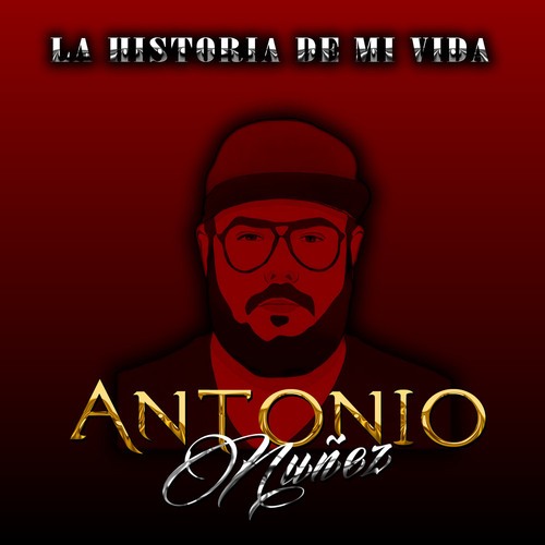 Antonio Nuñez, DR MUSIC, Ricardo Antonio Rodriguez Nuñez-La Historia De Mi Vida