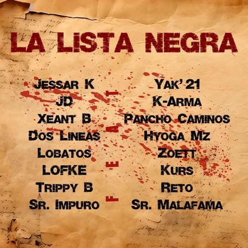 La Lista Negra