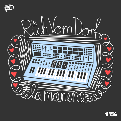 Rich Vom Dorf-La Manera