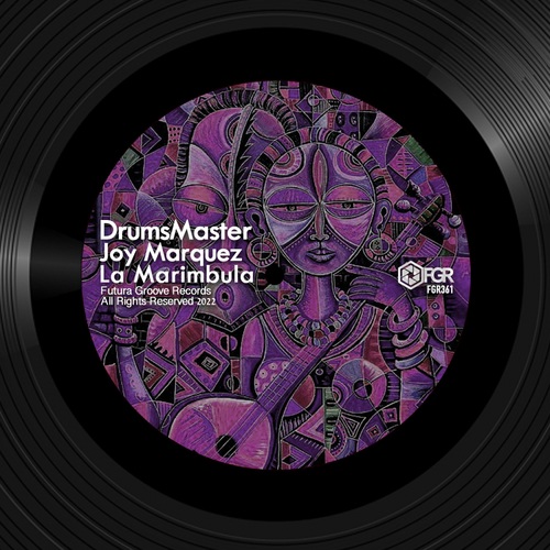 DrumsMaster, Joy Marquez-La Marimbula