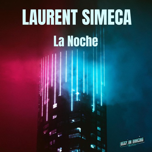 Laurent Simeca-La Noche