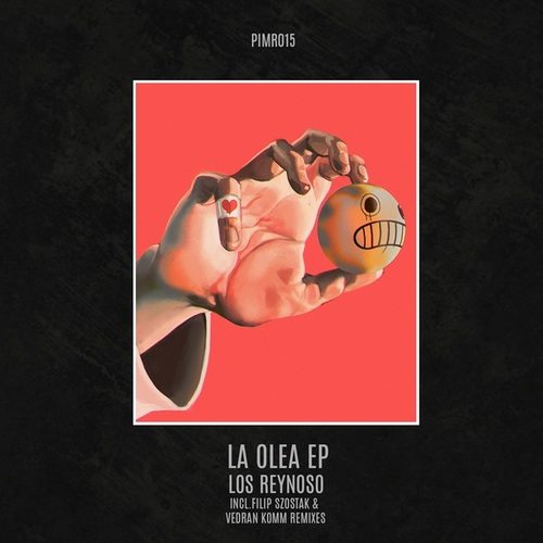 Los Reynoso, Filip Szostak, Vedran Komm Remix-La Olea