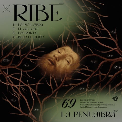 Ribe-La Penumbra EP