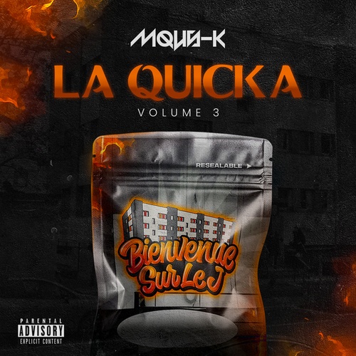 La Quicka, Vol. 3