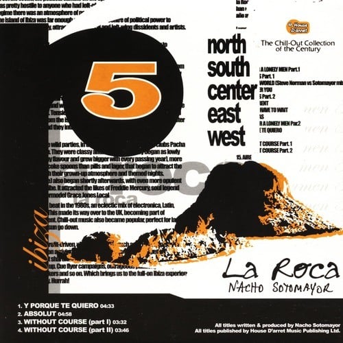 Nacho Sotomayor-La Roca, Vol. 5