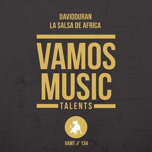 DavidDuran-La Salsa de Africa
