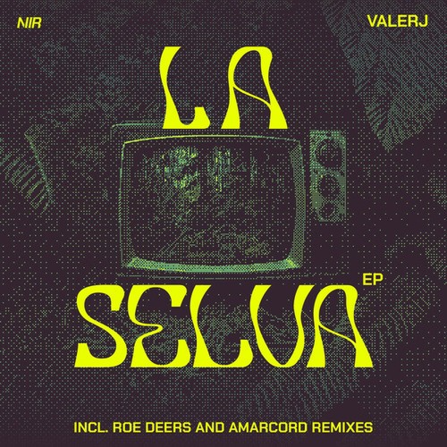 Valerj, Roe Deers, Amarcord-LA Selva EP