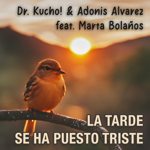 Dr. Kucho!, Adonis Alvarez, Marta Bolaños, T. Tommy, Victor Perez, Vicente Ferrer-La Tarde Se Ha Puesto Triste