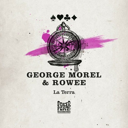 George Morel, Rowee-La Terra